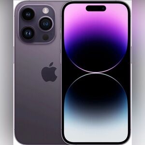 Apple iPhone - 14 A2649 Unlocked 128GB
Midnight Good